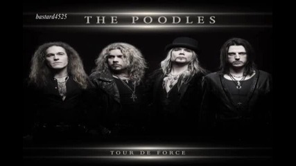 The Poodles - Now Is The Time