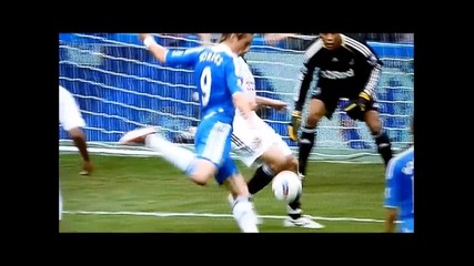 Fernando Torres - трети гол за Chelsea