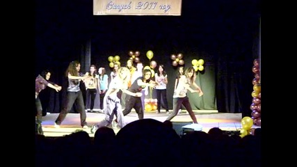 Изпращане Дтг hip hop (10.05.2011)