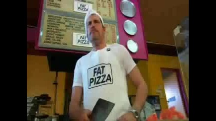 Готвача Касапин - Fat Pizza