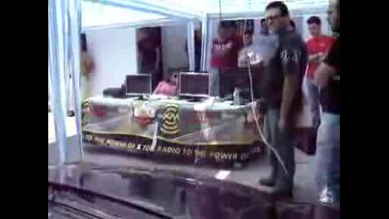 Team Sakatzidissound - Kamitsakis(gr)