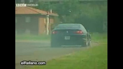Ferrari Explosion
