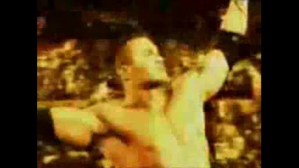 Randy Orton Tribute Voices by Rev Theory.