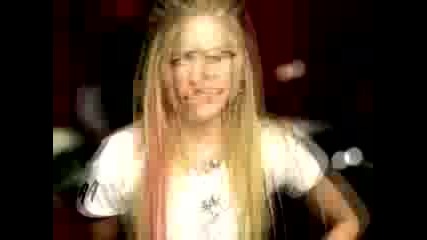 Avril4encetyyy - Girlfriend