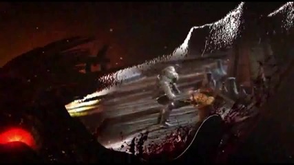 God of War 3 - Animal