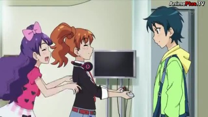 Pretty Rhythm Dear My Future Episode 15 English Sub