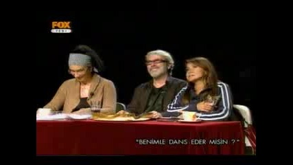 Benimle Dans Edermisin 2007