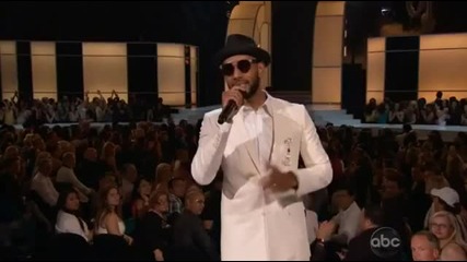 Linkin Park - Burn It Down ( Live Billboard Music Awards 2012)