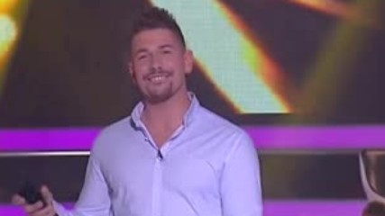 Damir Dzakic - Ostani - Megdan - Hh - Tv Grand 05.10.2017.