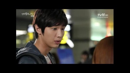 [бг субс] Queen In Hyun's Man - епизод 6 - 1/2