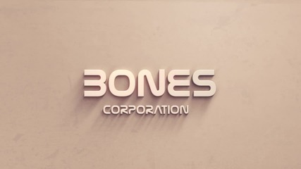 Bones Corporation New Logo