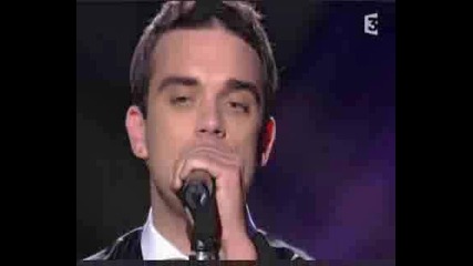 Robbie Williams - Feel (live In Vienna 2006) (by Dannie Williams 2009)