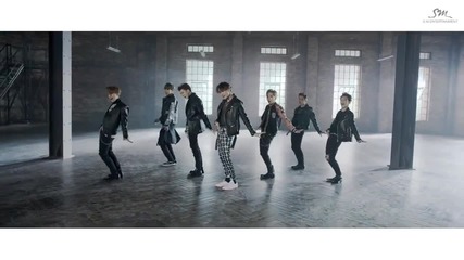Exo - Call Me Baby (korean version)