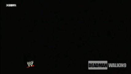 Undertaker отново плаши Cm Punk | Smackdown | 11.9.2009 | High Quality 
