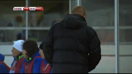 ВИДЕО: Финландия - Румъния 0:2