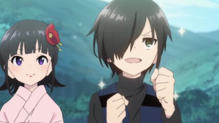 【 Bg Sub 】 Kiitarou Shounen no Youkai Enikki 03