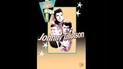 Johnny Tillotson - Poetry In Motion 