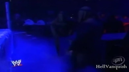 Гробаря има специален подарък за Ортън