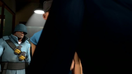 Tf2 Trailers | Meet the spy