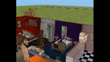 Sims 2 Kiss