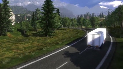 Man Tgx на ets2