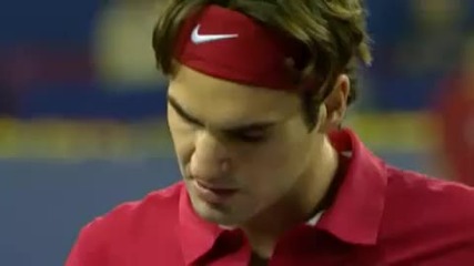 Federer vs Gonzalez Highlights Shanghai Masters Cup 07 