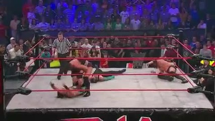 Jeff Hardy and Rvd vs. Beer Money Hd 2 2