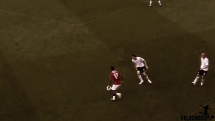 Luis Nani - Play with passion Manchester United Skills 2010 2011 