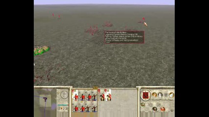 Rome Total War Online Battle # 1 Rome vs Germans