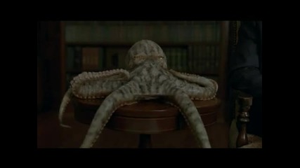 Geico Commercial - Shocking News with Octopus! 