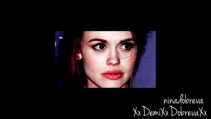 Holland Roden | So good to be bad