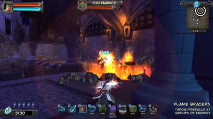 Orcs Must Die - Traller
