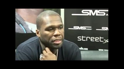 50 Cent Говори за ролята си в филма Невъзможно бягство (2013)