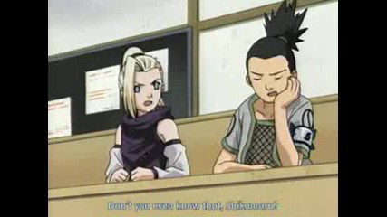 Naruto Пародия 2 :d