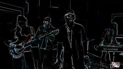 Jeremih feat 50 Cent - Down On Me ( 3d Version ) ( High Definition ) 