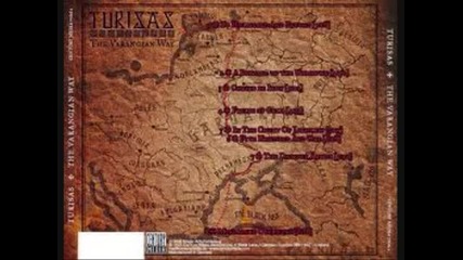 Turisas - The Varangian Way 2007 [full Album]