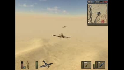 Flight Trick Battlefield 1942