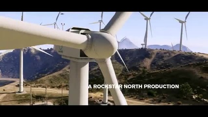 Grand Theft Auto V - Trailer 1
