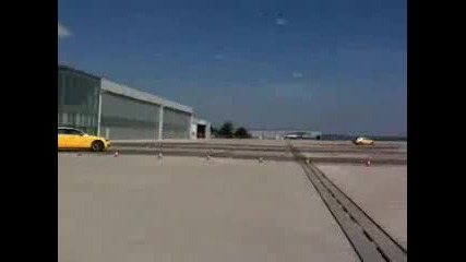 S4 Drift Challenge
