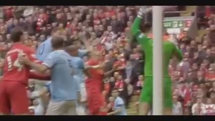 Класика в жанра || Liverpool F C 3-2 Manchester City - 13/04/14