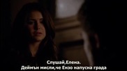 The Vampire Diaries / Дневниците на вампира - Сезон 5 Епизод 19 + Субтитри