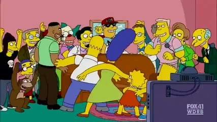 Simpsons Intro - Kesha Tik - Tok 