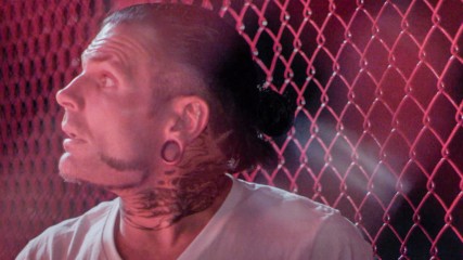Journey alongside Jeff Hardy en route to his first-ever Hell in a Cell Match: WWE.com Exclusive, Sept. 21, 2018