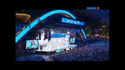 Славянский базар 2010. Ирина Дорофеева 