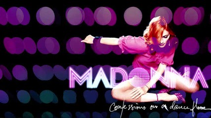 Madonna How high (bloodshy&avant Demo)