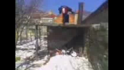 front flip