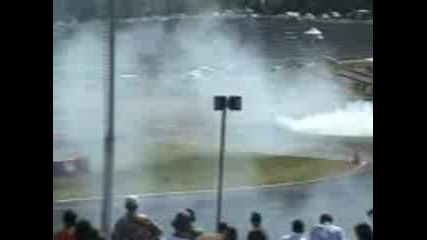 Ford Mustang Drift 
