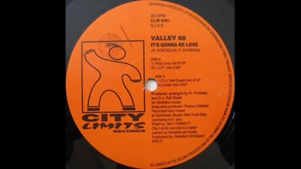 Valley 68 - It's Gonna Be Love (d.j. raf giusti mix)