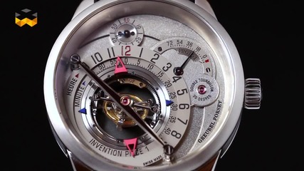 Greubel Forsey: Едно от най- прецизните изкуства в света