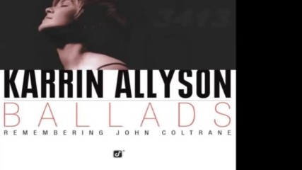 Karrin Allyson - Ballads - 2002 - full album